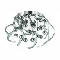 Светодиодная потолочная люстра ODEON CRALLI 4030/40CL