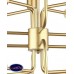 Люстра потолочная Lumien Hall ДАГНЕЙ 4033/16P-GD