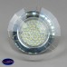 Светильник встраиваемый Elvan 40340-CH (код 7699)