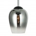 Бра Lumien Hall МЕГАН 4036/1W-BK-CR