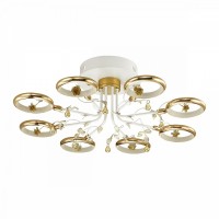 Светодиодная потолочная люстра ODEON FIUGGI 4036/48L