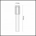 Уличный столб ODEON GINO 4048/1F