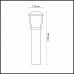 Уличный столб ODEON TAKO 4051/1F