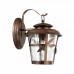 Уличный настенный светильник ODEON ALETTI 4052/1W