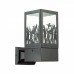 Уличный настенный светильник ODEON FRESSI 4053/1W