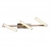 Спот IDLamp(Roberta OldBronze) 406/3A-Oldbronze