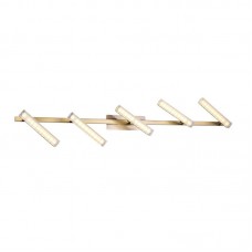 Спот IDLamp(Roberta OldBronze) 406/5PF-Oldbronze