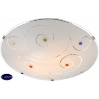 Светильник настенно-потолочный Globo Fulva 40983-2