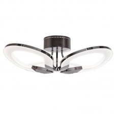 Люстра IDLamp(Gala) 410/3PF-LEDWetasphalt