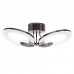 Люстра IDLamp(Gala) 410/3PF-LEDWetasphalt