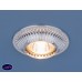 Точечный встраиваемый светильник Elektrostandard 4101 MR16 CH хром a031405