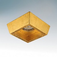 Встраиваемый светильник Lightstar Extra 41022