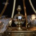 Подвесная люстра Chiaro Паула 411011212