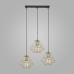 Подвесной светильник TK Lighting 4111 Diamond Gold