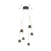 Люстра подвесная Odeon MINION 4118/30L