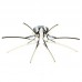 Люстра IDLamp(Fidji) 412/8PF-LEDChrome
