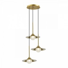 Светильник подвесной Odeon BAROLO 4155/27L