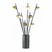 Настольная лампа Odeon VERICA 4156/24TL