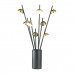 Настольная лампа Odeon VERICA 4156/24TL