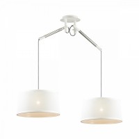 Светильник подвесной Odeon LOKA 4160/2