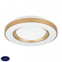 Потолочный светодиодный светильник Globo Colla 41742-48RGB
