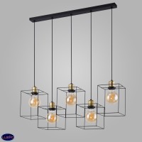 Подвесной светильник TK Lighting Cayo 4198 Cayo