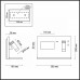 Настенный светильник Odeon SMART SHELF 4201/11WL
