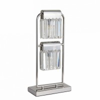 Настольная лампа Newport 4202/T chrome