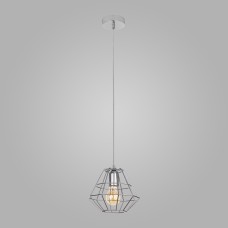 Подвесной светильник TK Lighting 4202 Diamond Silver