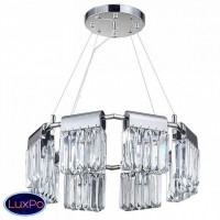 Люстра подвесная Newport 4208/C chrome