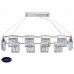 Люстра подвесная Newport 4210/C chrome