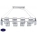 Люстра подвесная Newport 4210/C chrome