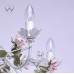 Подвесная люстра MW-Light Букет 421011905