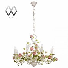 Подвесная люстра MW-Light Букет 421013708