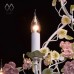Подвесная люстра MW-Light Букет 421013708