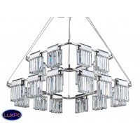 Люстра подвесная Newport 4212+8/C chrome