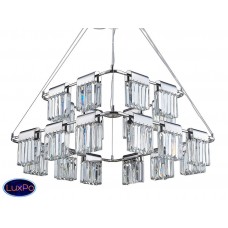 Люстра подвесная Newport 4212+8/C chrome