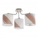 Люстра потолочная TK Lighting Mocca 421 Mocca