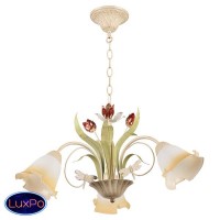 Люстра подвесная Escada Lilin 422/3