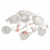 Люстра потолочная MW-Light Роса 422010405