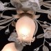 Люстра потолочная MW-Light Роса 422010907