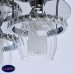 Люстра потолочная с пультом De Markt Мадлен 424011203