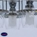 Люстра потолочная с пультом De Markt Мадлен 424011203