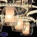 Люстра потолочная с пультом De Markt Мадлен 424011305