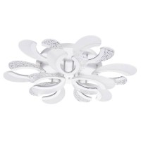 Люстра потолочная с пультом De Markt Мадлен 424012209