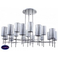 Люстра потолочная Newport 4329+9/C chrome