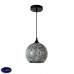 Светильник подвесной Lucide Ajo Black 43402/20/30