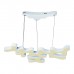 Светильник подвесной Light design Ameba 44047