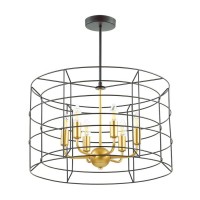 Люстра потолочная Lumion RUPERT 4410/6