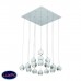 Люстра подвесная светодиодная Light design 44151